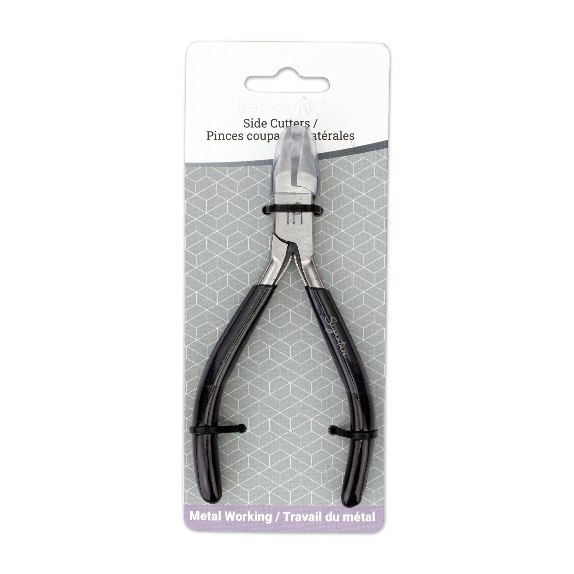 ImpressArt® Signature Metal-Working Side Cutters